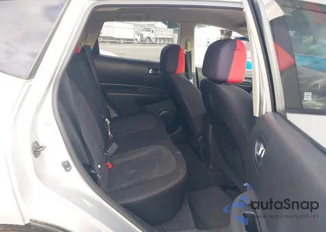 2013 Nissan Rogue S из США, поврежденный, VIN JN8AS5MV1DW127736